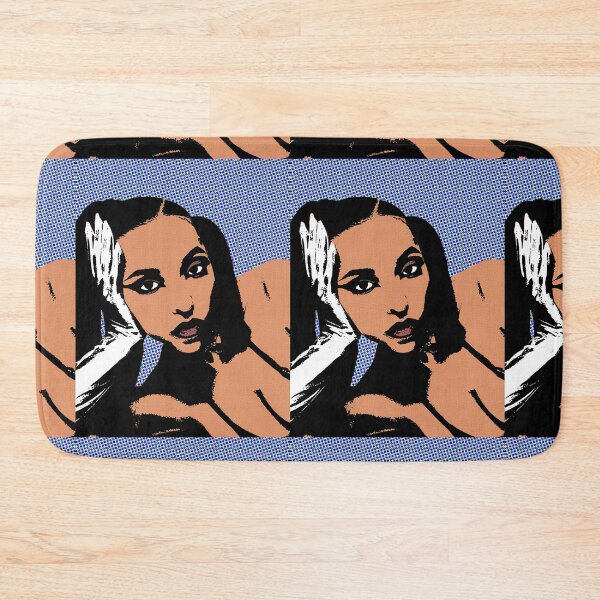 Item preview, Tinashe style pop art designed and sold by Troy Posnansky.