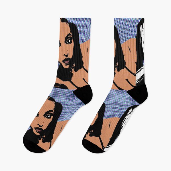 Item preview, Tinashe style pop art designed and sold by Troy Posnansky.