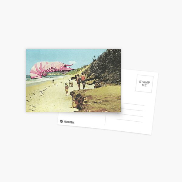 From the Deep Postcard