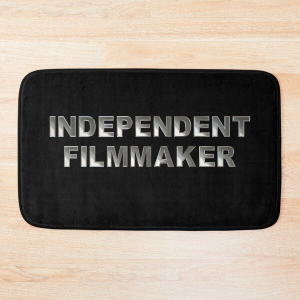 Item preview,  Independent Filmmaker metal letters alternate style 1 designed and sold by AlexGrim.