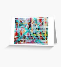 Genealogy. Greeting Card