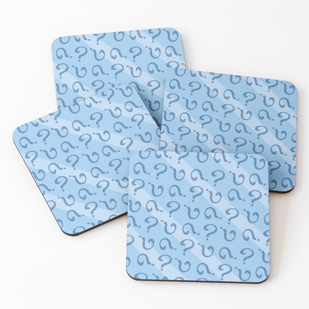 Item preview, Coasters (Set of 4) designed and sold by JaysDraws.