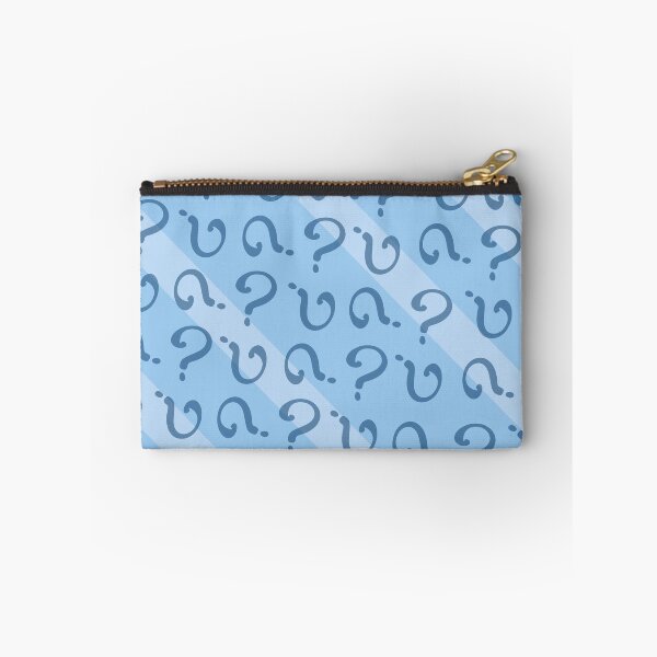Item preview, Question Mark Pattern (Blue) designed and sold by JaysDraws.