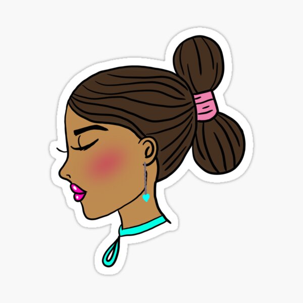 Navajo Beauty Sticker
