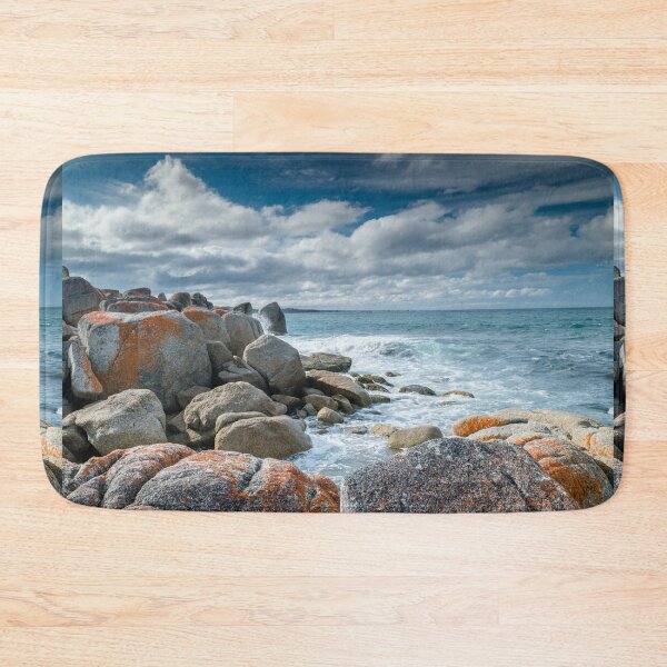 Item preview, Seascape - Tasmania designed and sold by Clare Colins.
