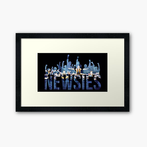 Item preview, Newsies - Fists designed and sold by smwgracer.