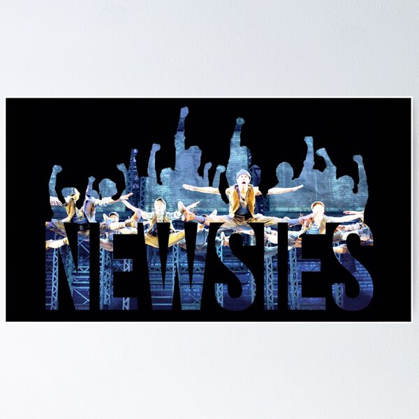 Item preview, Newsies - Fists designed and sold by smwgracer.