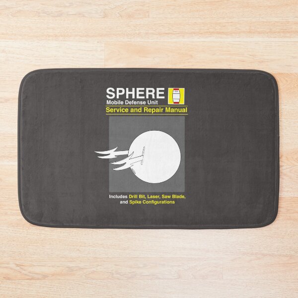Item preview, Sphere Repair Manual designed and sold by joefixit2.