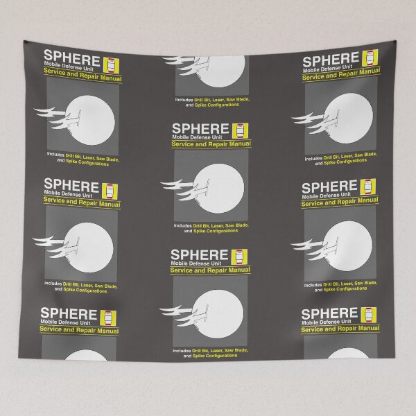 Item preview, Sphere Repair Manual designed and sold by joefixit2.