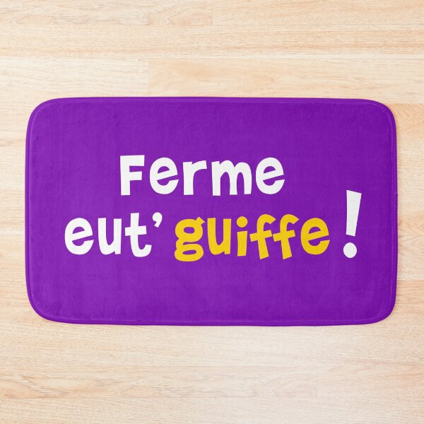 Item preview, Farm eut'guiffe! designed and sold by humour-chti.