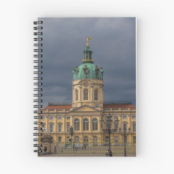 Artikelvorschau, Deutschland. Berlin. Schloss Charlottenburg. entworfen und verkauft von vadim19.