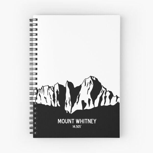 Item preview, Mount Whitney California  designed and sold by Ward Workshop Art.