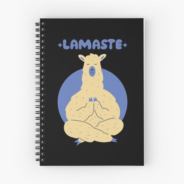 Item preview, Lamaste Yoga Meditation Lama. designed and sold by emphatic.
