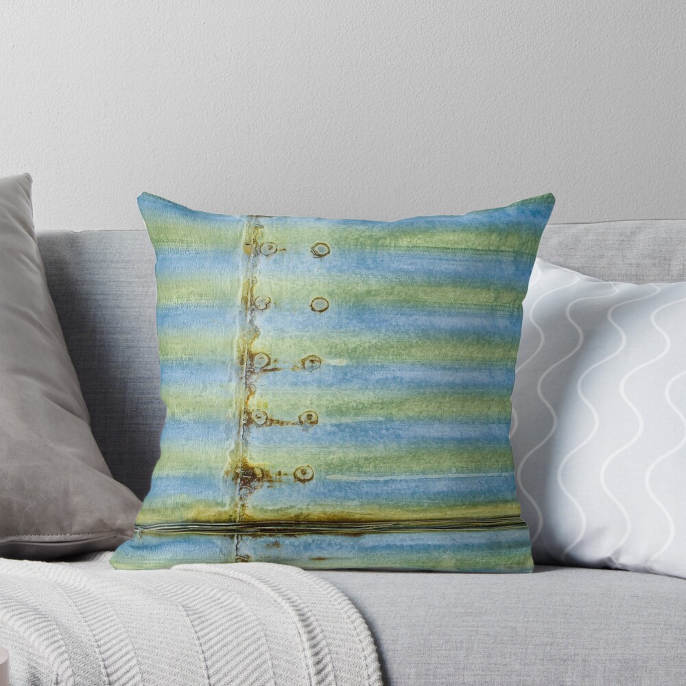 Item preview, Throw Pillow designed and sold by syman.
