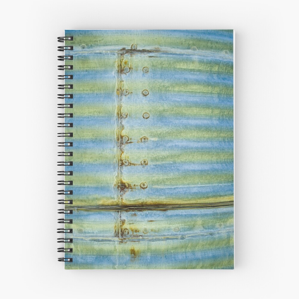 Item preview, Spiral Notebook designed and sold by syman.