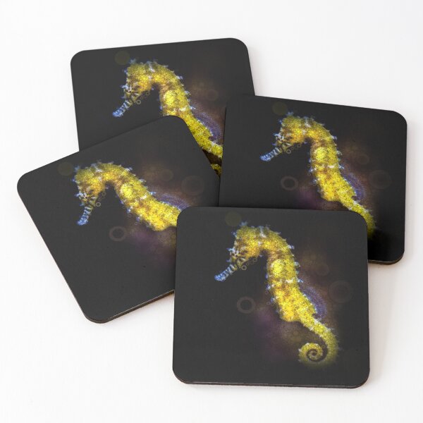 Item preview, Yellow Seahorse designed and sold by Heathermarie321.
