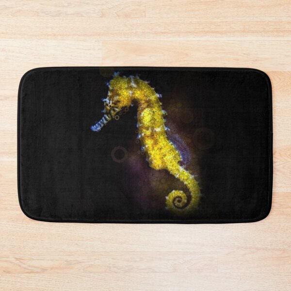 Item preview, Yellow Seahorse designed and sold by Heathermarie321.