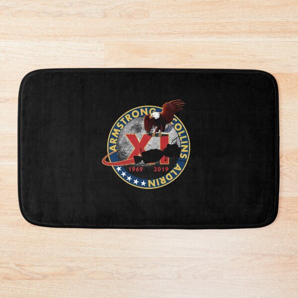 Item preview, Apollo 11 - celebrate the 50th anniversary of moon landing #11 designed and sold by CONTACT LIGHT.