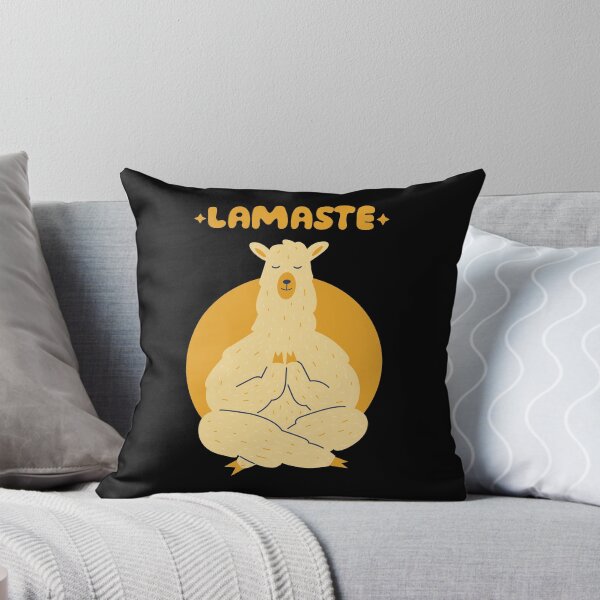 Item preview, Lamaste Yoga Meditation Lama. designed and sold by emphatic.