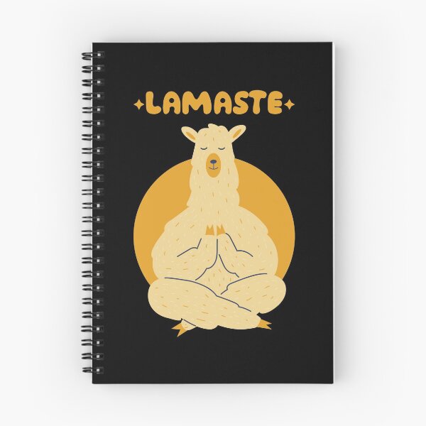 Item preview, Lamaste Yoga Meditation Lama. designed and sold by emphatic.