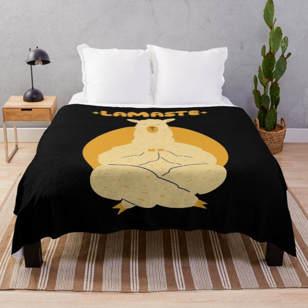 Item preview, Lamaste Yoga Meditation Lama. designed and sold by emphatic.