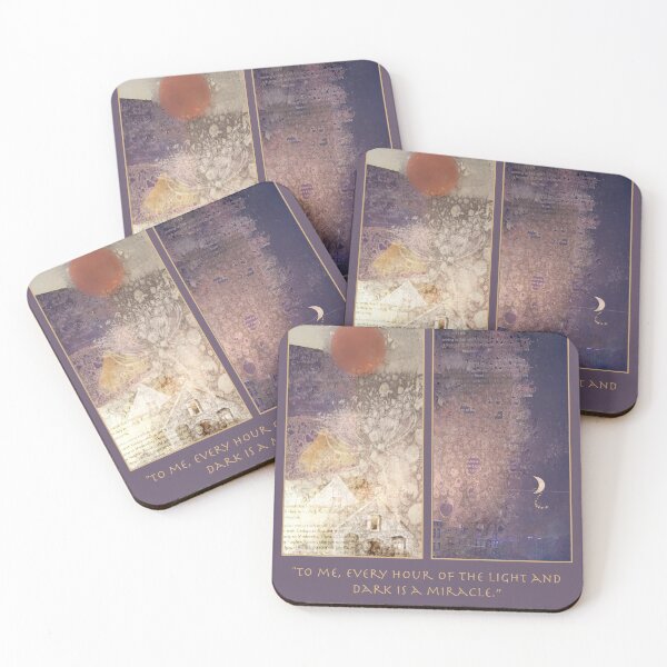 Item preview, Every Hour of the Light and Dark is a Miracle designed and sold by MaryAnn Reilly.