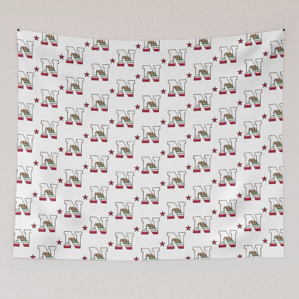 Item preview, California Flag N* USNA designed and sold by thecolorcompany.