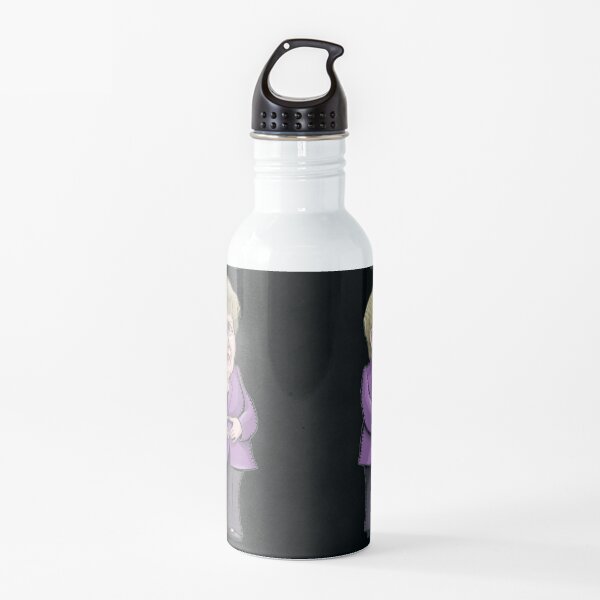 Angela Merkel Water Bottle