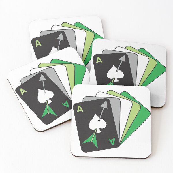 Item preview, Aro of Spades designed and sold by NamineRae.