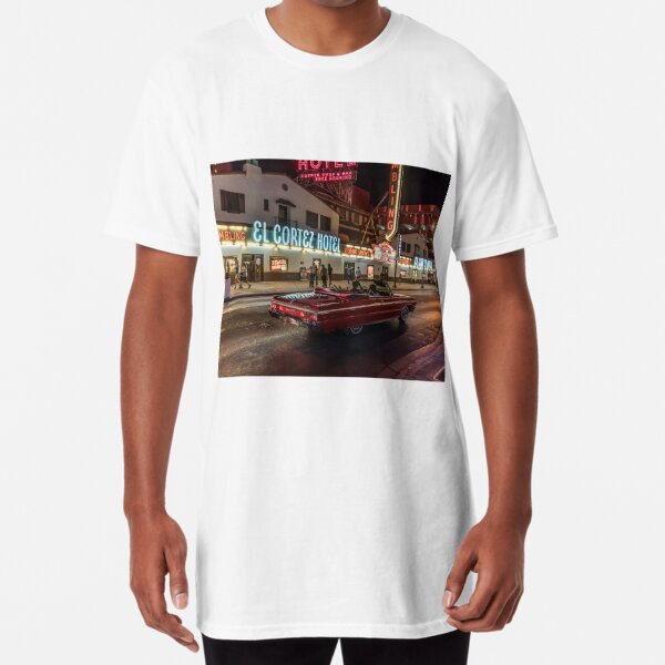 El Cortez T Shirts Redbubble - cjng roblox