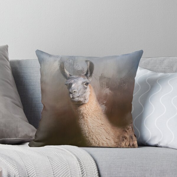Item preview, Curious Llama designed and sold by Elisabeth Lucas.