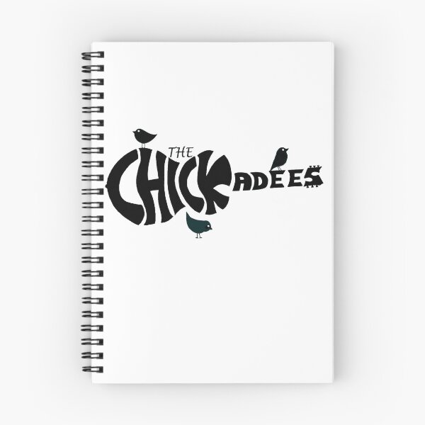 Item preview, Chickadees logo (Black) designed and sold by LG-Design.