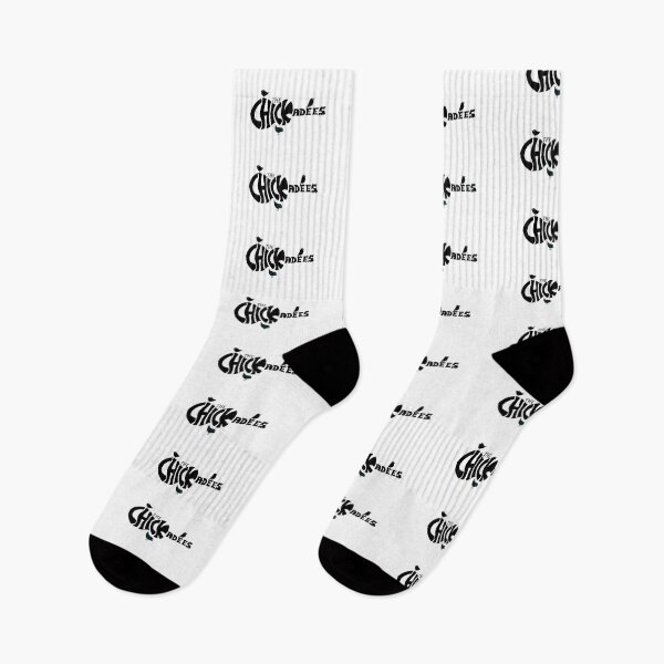 Item preview, Chickadees logo (Black) designed and sold by LG-Design.