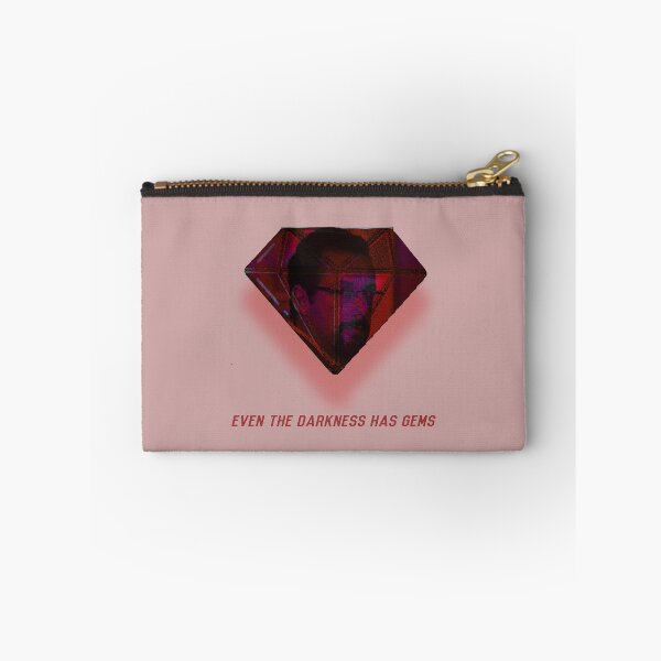 Item preview, Uncut Gems - "Even The Darkness Has Gems" designed and sold by lucienwd.