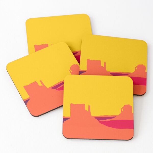 Item preview, Monument Valley Mitten Buttes  designed and sold by Ward Workshop Art.