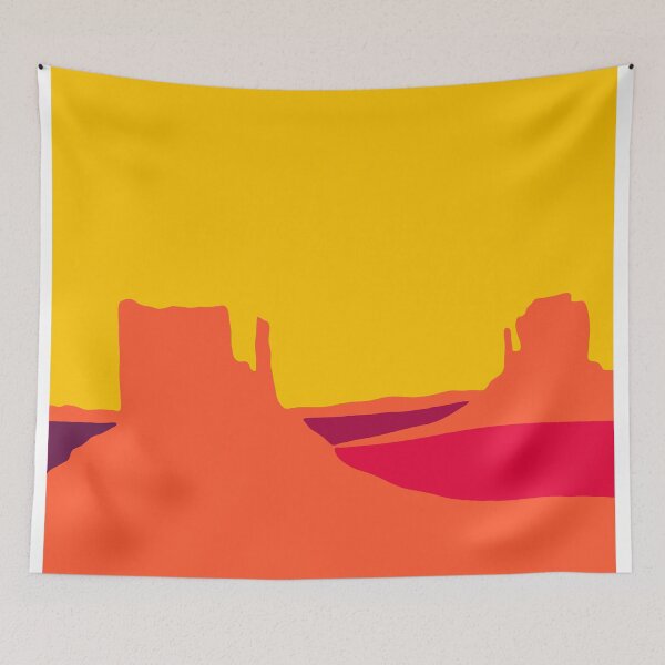 Item preview, Monument Valley Mitten Buttes  designed and sold by Ward Workshop Art.
