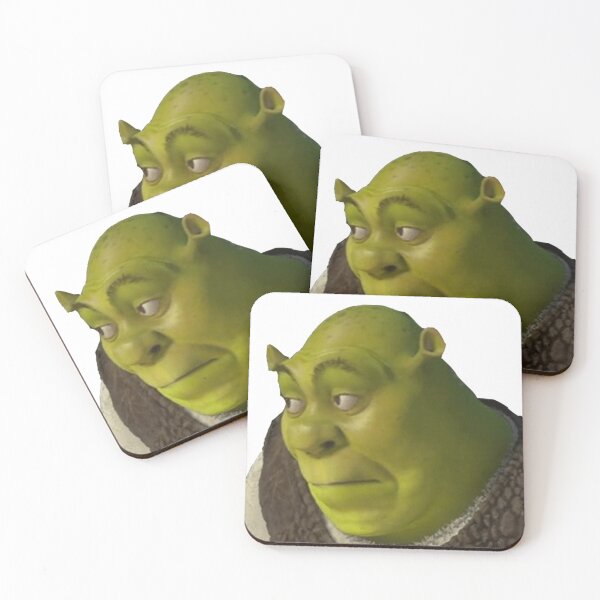Item preview, Shrek smirk designed and sold by Kiransingri.