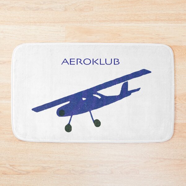 Item preview, Nice Small Blue Aeroplane  designed and sold by VictorIos.