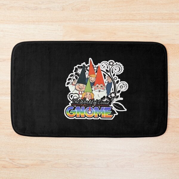Item preview, Kingdom of the gnome David the Gnome 80s 90s Tribute designed and sold by 90snerd.