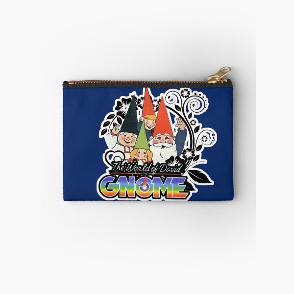 Item preview, Kingdom of the gnome David the Gnome 80s 90s Tribute designed and sold by 90snerd.