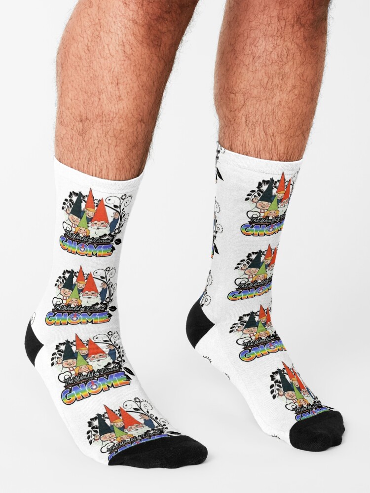 Happy Socks gnome socks