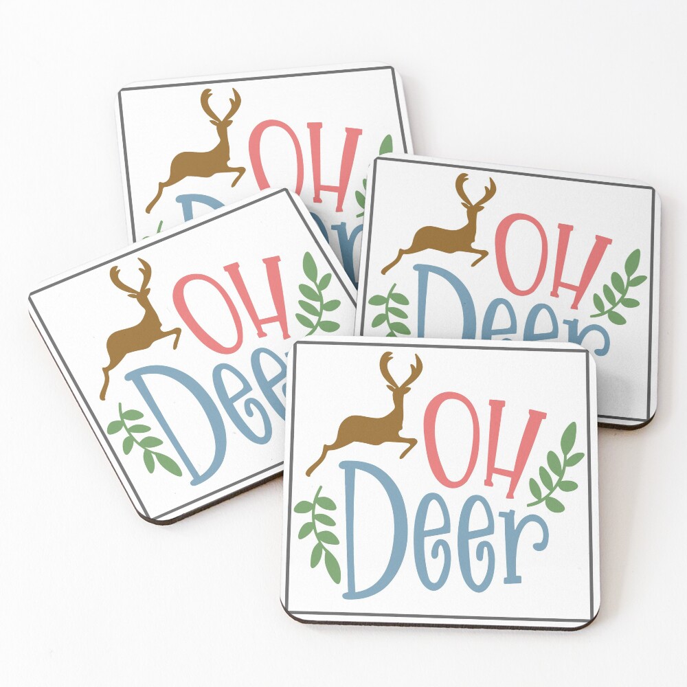 Item preview, Coasters (Set of 4) designed and sold by Rusembell.