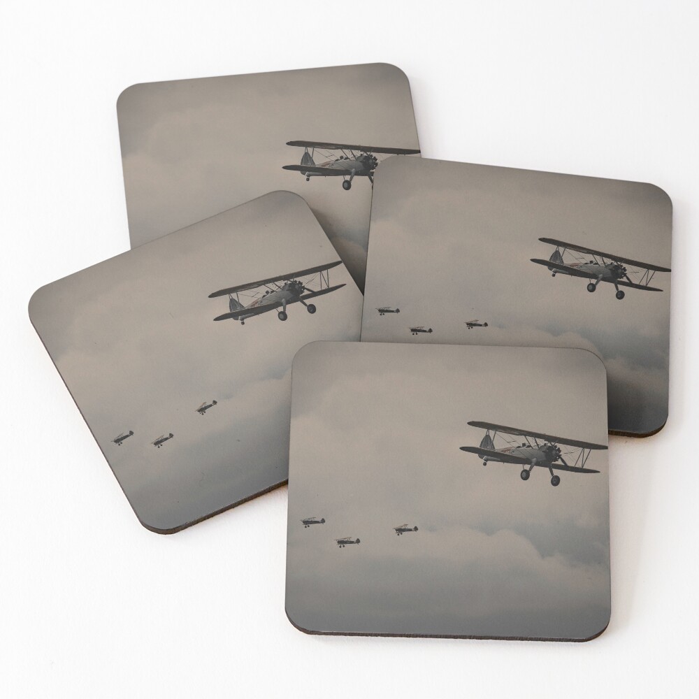 Item preview, Coasters (Set of 4) designed and sold by Surrounded.