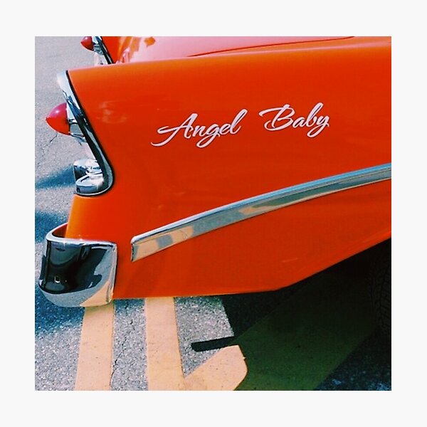 ANGEL Photographic Print