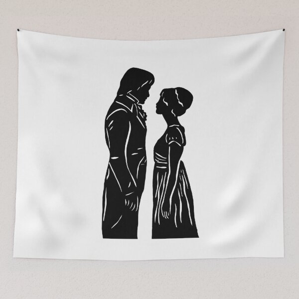 Item preview, Pride & Prejudice designed and sold by LeCreateCo.