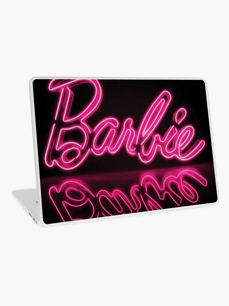 barbie laptop