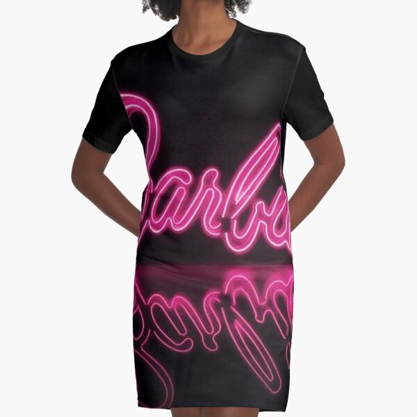 Barbie - Graphic T-Shirt Dress