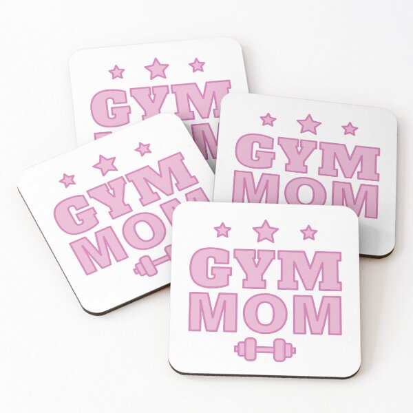 Item preview, Gym Mom Workout Weightlifting Cardio designed and sold by StudioUnrefined.