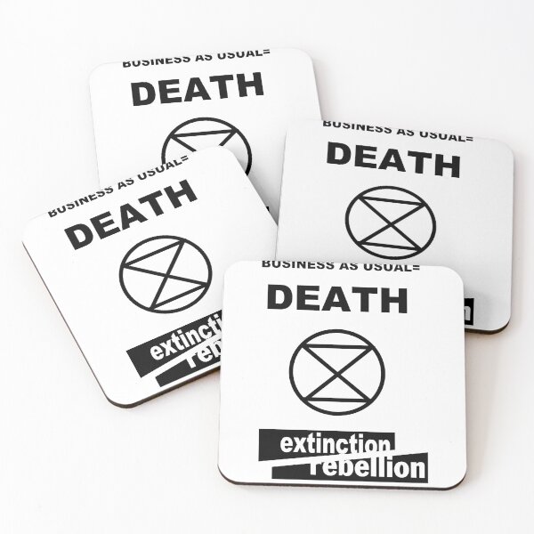 Item preview, extinction rebellion designed and sold by emodwons1.