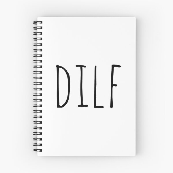Item preview, Dilf designed and sold by cutelittletext.